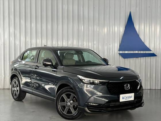 HONDA HR-V 1.5 DI I-VTEC TURBO FLEX ADVANCE CVT